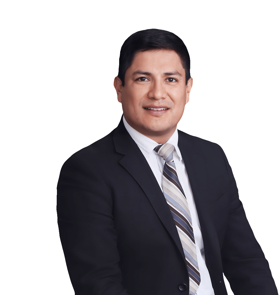 Ing. José Luis Ballón Ballón - Fundador de Legado Amanda Ballón